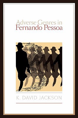 Book Adverse Genres in Fernando Pessoa free