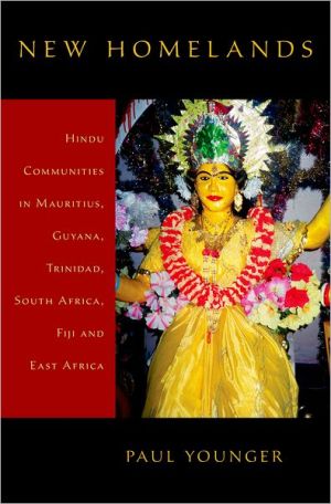 Book New Homelands: Hindu Communities in Mauritius, Guyana, Trinidad, South Africa, Fiji, and East Africa free