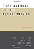 Book Bioseparations Science and Engineering (Topics in Chemical Engineering) free