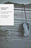 Book News on the Internet: Information and Citizenship in the 21st Century (Oxford Studies in Digital Politics) free