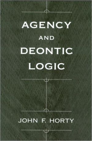 Book Agency and Deontic Logic free