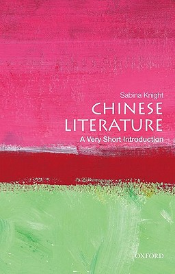 Book Chinese Literature: A Very Short Introduction free