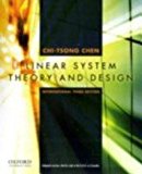 Book Linear System Theory and Design, International 3rd. edition free