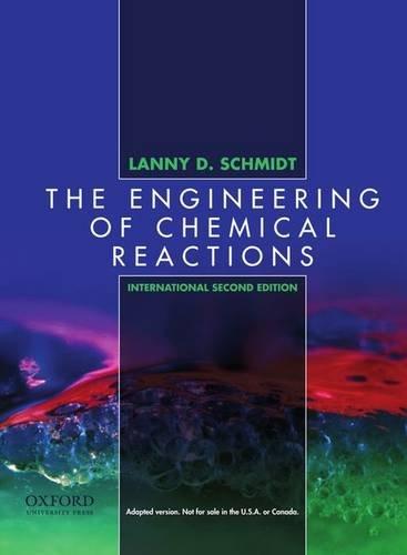 Book The Engineering Of Chemical Reactions, International 2nd. Edition (Topics in Chemical Engineering) free