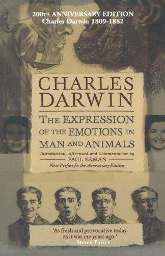 Book The Expression of the Emotions in Man and Animals, Anniversary Edition free