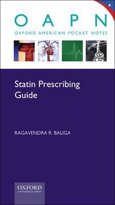 Book Statin Prescribing Guide (Oxford American Pocket Notes) free