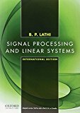 Book Signal Processing and Linear Systems, International Edition free