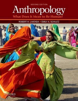 Book Anthropology: What Does It Mean to Be Human? free