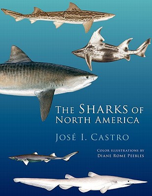 Book The Sharks of North America free