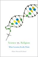 Book Science vs. Religion: What Scientists Really Think free