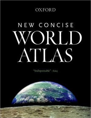Book New Concise World Atlas free