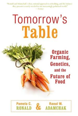 Book Tomorrow's Table: Organic Farming, Genetics, and the Future of Food free