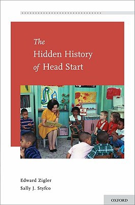 Book The Hidden History of Head Start (Development at Risk Series) free