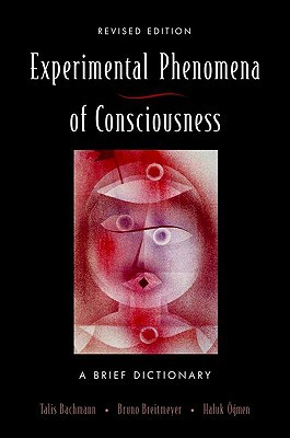 Book Experimental Phenomena of Consciousness: A Brief Dictionary Revised Edition free