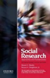Book Social Research: Approaches and Fundamentals XSE free