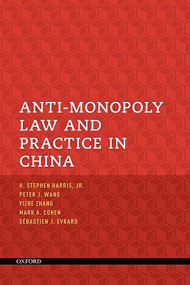 Book Anti-Monopoly Law and Practice in China free