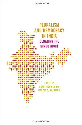 Book Pluralism and Democracy in India: Debating the Hindu Right free