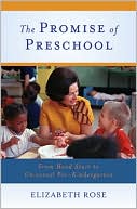 Book The Promise of Preschool: From Head Start to Universal Pre-Kindergarten free
