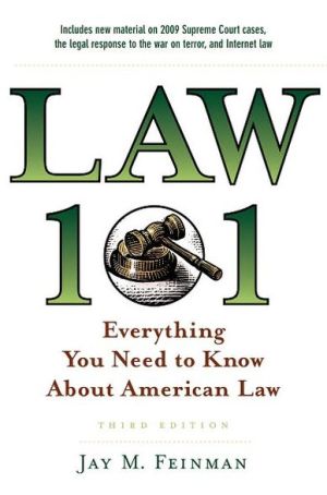 Book Law 101: Everything You Need to Know About American Law free