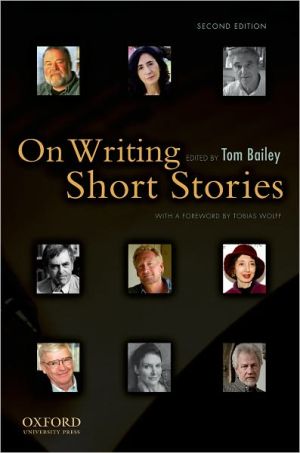 Book On Writing Short Stories free