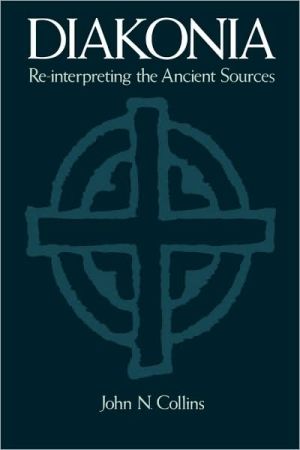 Book Diakonia: Re-Interpreting the Ancient Sources free