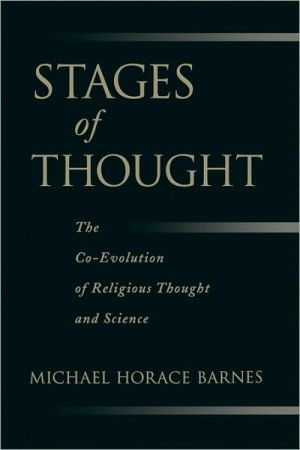 Book Stages of Thought The Co-Evolution of Religious Thought and Science free