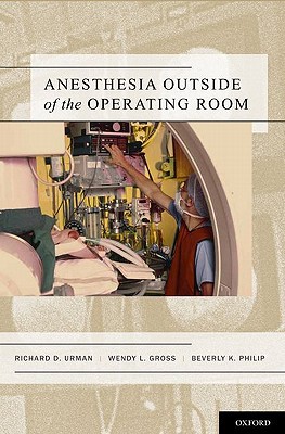 Book Anesthesia Outside of the Operating Room free Book Anesthesia Outside of the Operating Room free