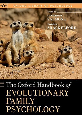 Book The Oxford Handbook of Evolutionary Family Psychology (Oxford Library of Psychology) free