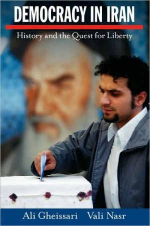 Book Democracy in Iran: History and the Quest for Liberty free