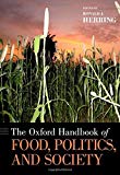Book The Oxford Handbook of Food, Politics, and Society (Oxford Handbooks) free