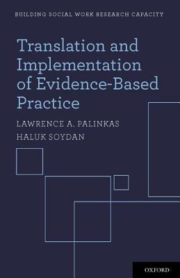 Book Translation and Implementation of Evidence-Based Practice (Building Social Work Research Capacity) free