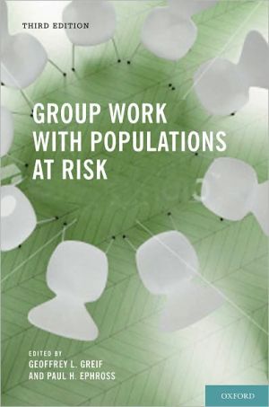 Book Group Work With Populations at Risk free