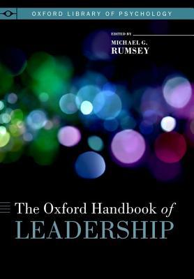 Book The Oxford Handbook of Leadership (Oxford Library of Psychology) free