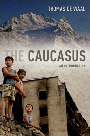Book The Caucasus: An Introduction free