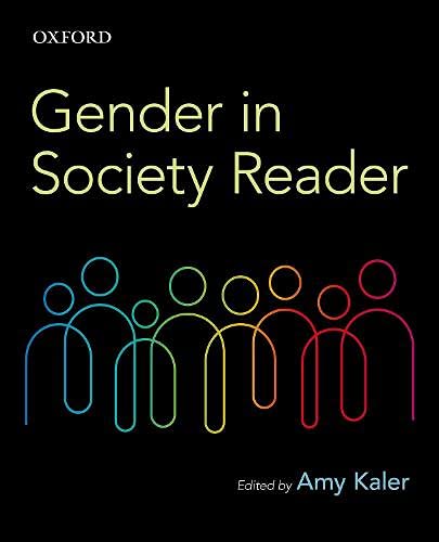 Book Gender in Society Reader free