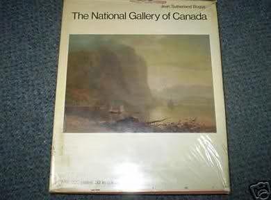 Book The National Gallery of Canada free