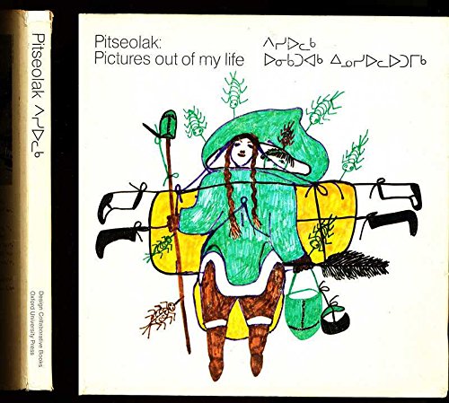 Book Pitseolak: Pictures Out of My Life From Recorded Interviews by Dorothy Eber free
