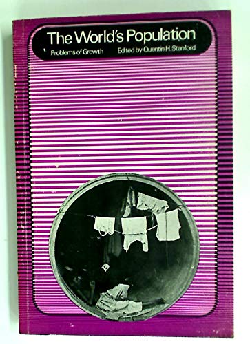 Book The world's population;: Problems of growth; free