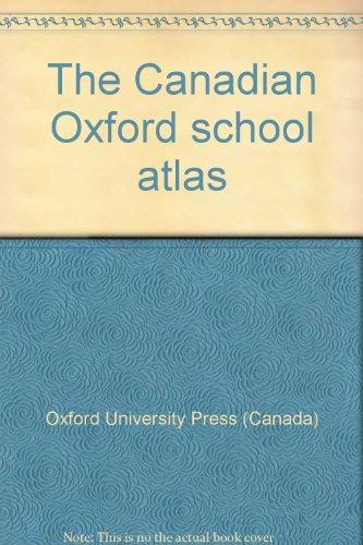 Book The Canadian Oxford school atlas free