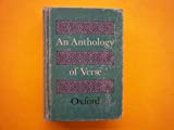 Book An Anthology of Verse free