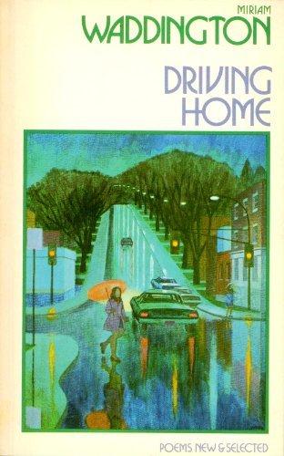 Book Driving home: poems new and selected free
