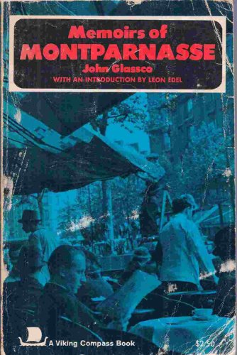 Book Memoirs of Montparnasse free