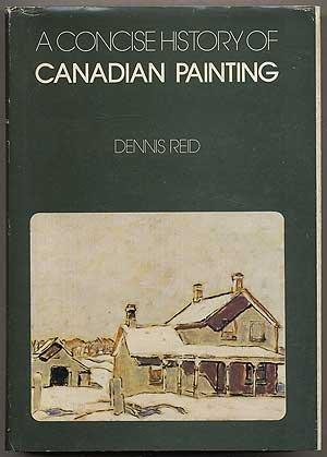 Book A concise history of Canadian painting free
