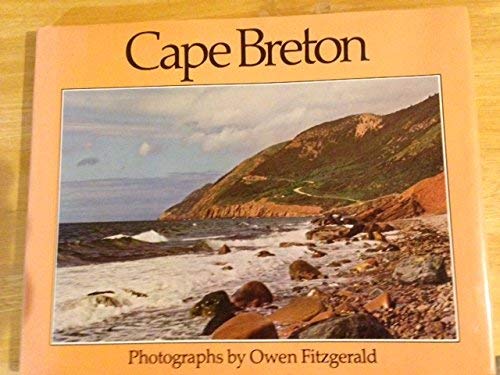 Book Cape Breton Photographs of Owen Fitzgerald free