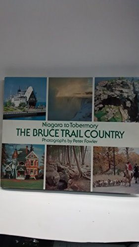 Book The Bruce Trail Country (Canadian Regional Pictoral Series) free