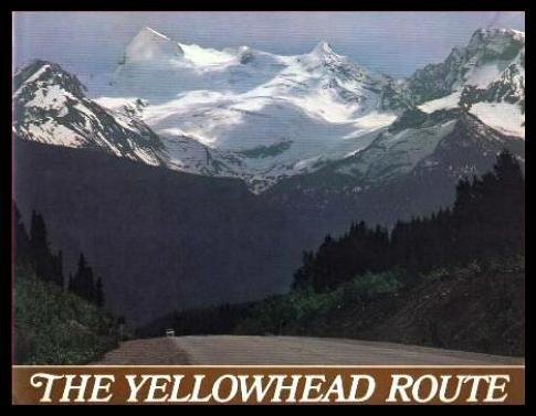 Book The Yellow Head Route (Canadian Regional Pictoral Series) free