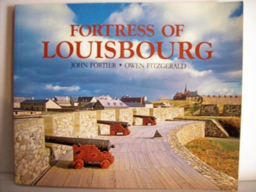 Book Fortress of Louisbourg free