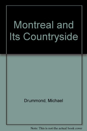 Book Montreal and its countryside free