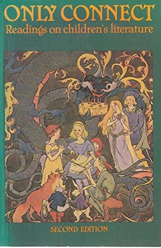 Book Only Connect: Readings on Children's Literature free