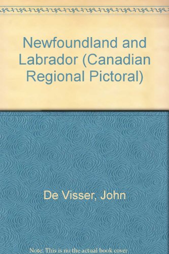 Book Newfoundland and Labrador (Canadian Regional Pictoral) free